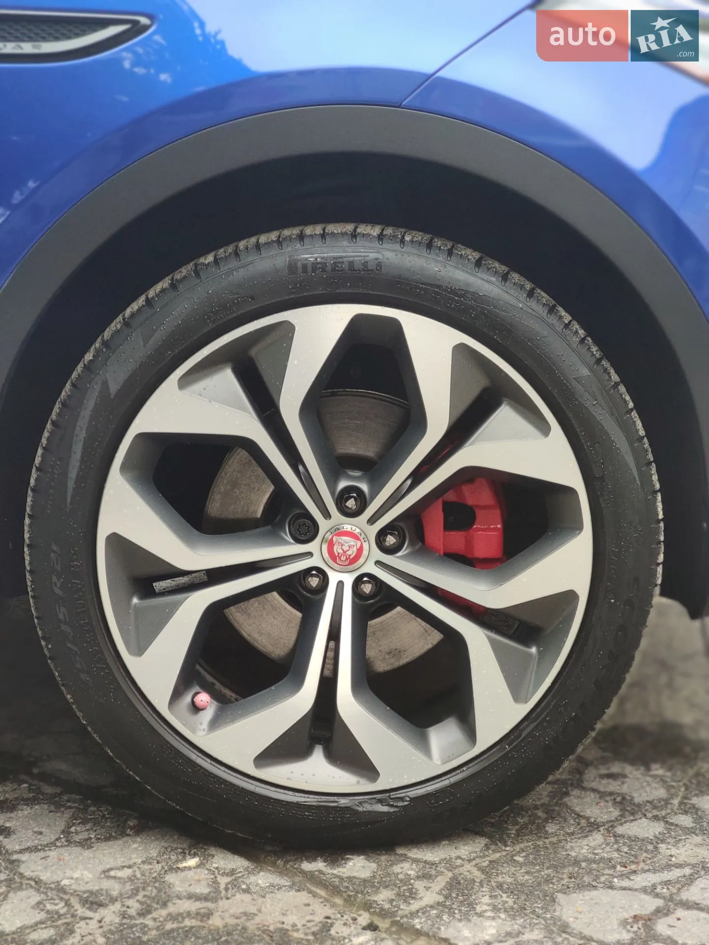 2018 Jaguar E-Pace - мініатюра 12