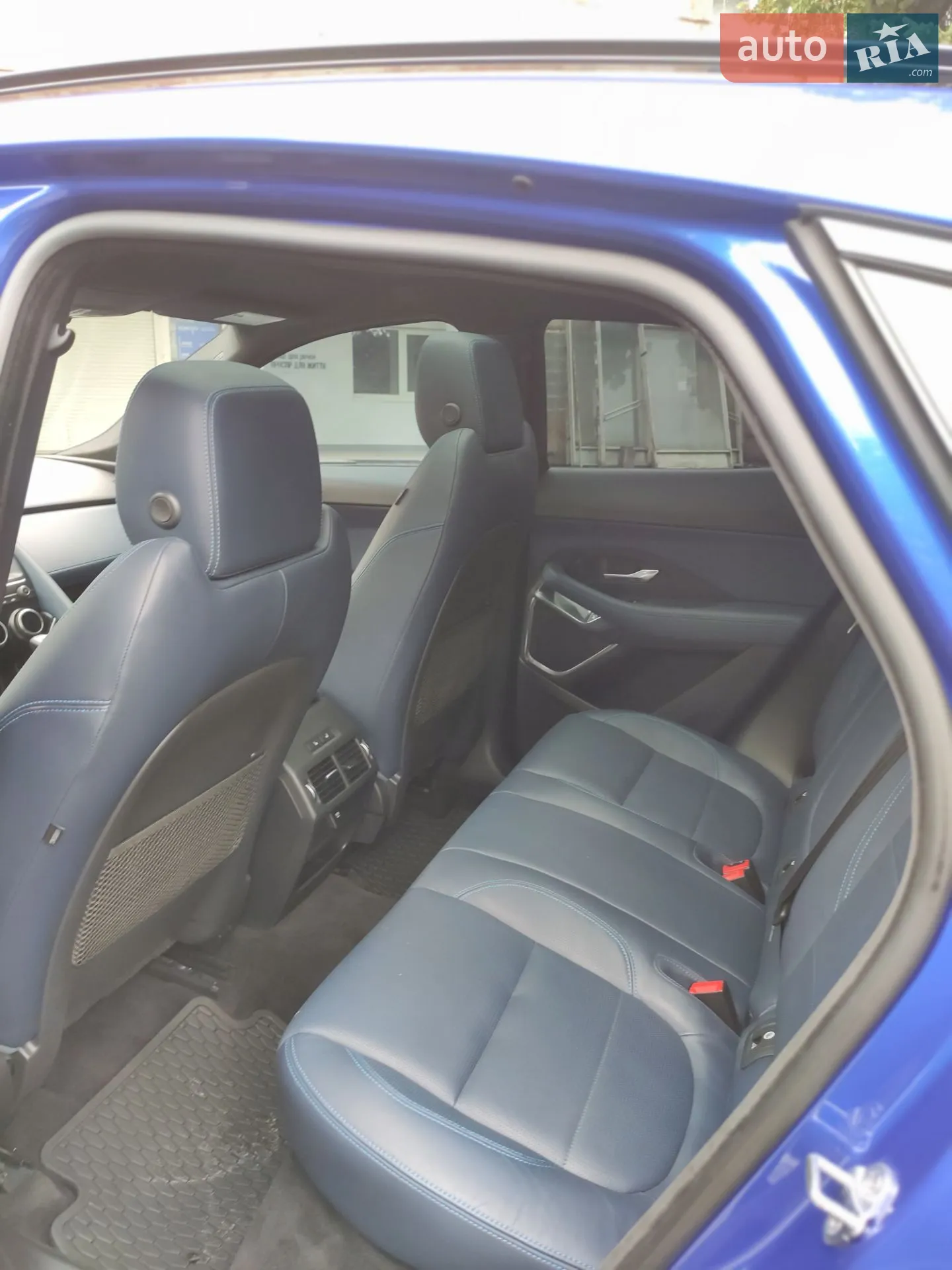 2018 Jaguar E-Pace - мініатюра 27