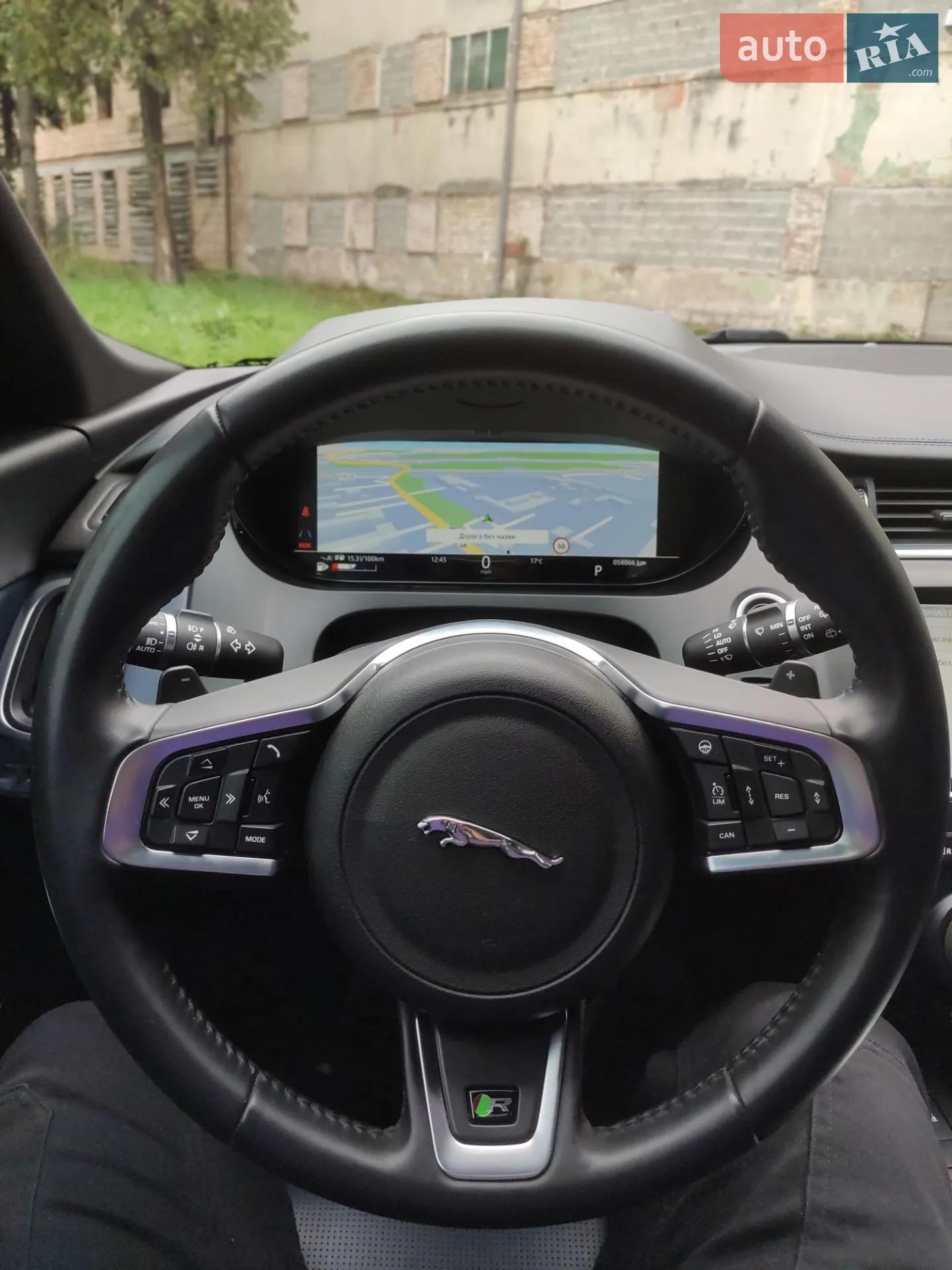 2018 Jaguar E-Pace - мініатюра 30