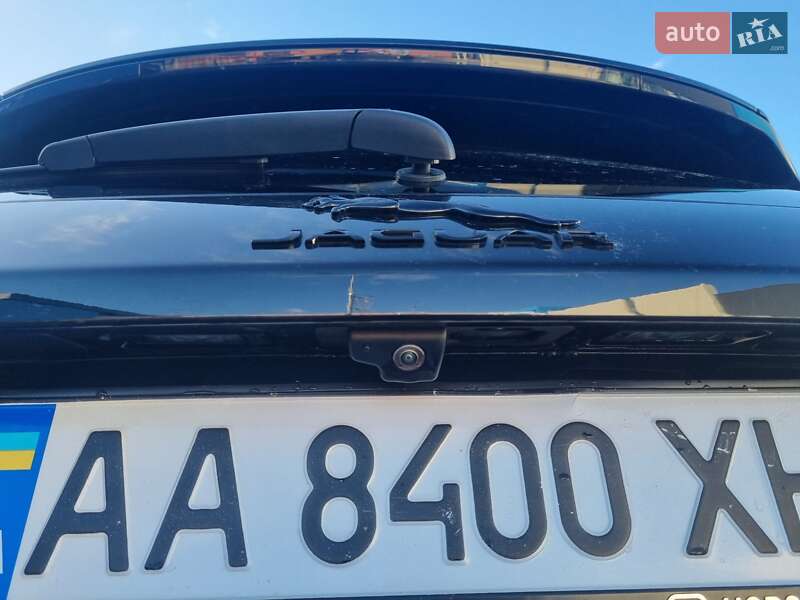 Внедорожник / Кроссовер Jaguar E-Pace 2021 в Киеве