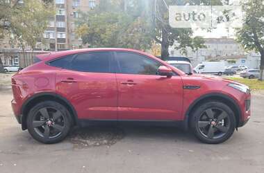 Внедорожник / Кроссовер Jaguar E-Pace 2020 в Запорожье