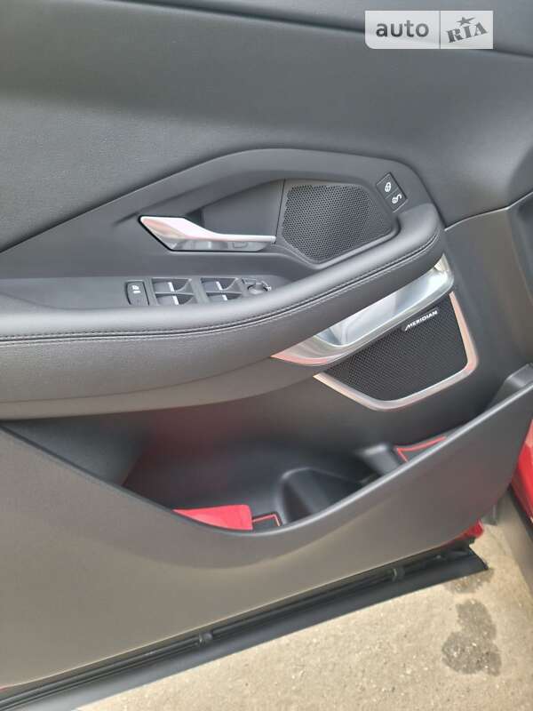 Позашляховик / Кросовер Jaguar E-Pace 2020 в Запоріжжі