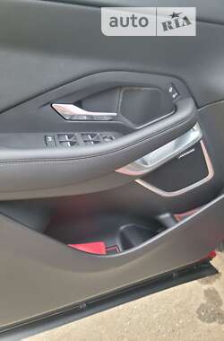 Позашляховик / Кросовер Jaguar E-Pace 2020 в Запоріжжі