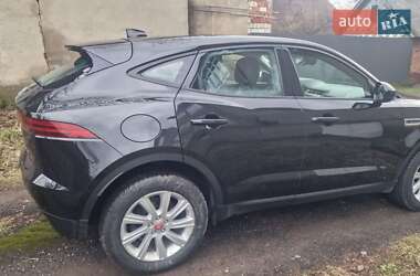 Внедорожник / Кроссовер Jaguar E-Pace 2018 в Межгорье