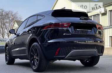 Позашляховик / Кросовер Jaguar E-Pace 2019 в Києві