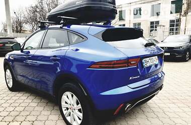 Внедорожник / Кроссовер Jaguar E-Pace 2018 в Одессе