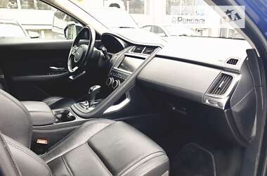Внедорожник / Кроссовер Jaguar E-Pace 2018 в Одессе