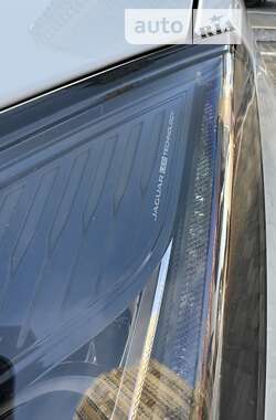 Позашляховик / Кросовер Jaguar E-Pace 2019 в Броварах