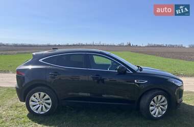 Внедорожник / Кроссовер Jaguar E-Pace 2017 в Киеве