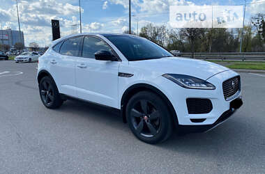 Позашляховик / Кросовер Jaguar E-Pace 2018 в Києві