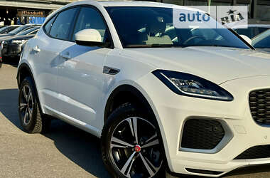 Позашляховик / Кросовер Jaguar E-Pace 2021 в Києві