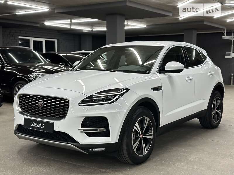 Внедорожник / Кроссовер Jaguar E-Pace 2021 в Харькове