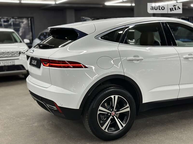 Внедорожник / Кроссовер Jaguar E-Pace 2021 в Харькове