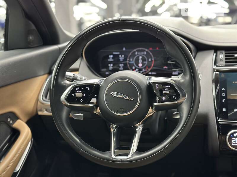 Внедорожник / Кроссовер Jaguar E-Pace 2021 в Харькове