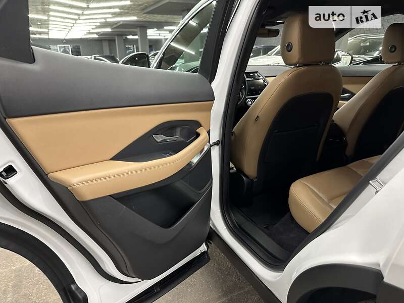 Внедорожник / Кроссовер Jaguar E-Pace 2021 в Харькове