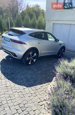 Внедорожник / Кроссовер Jaguar E-Pace 2018 в Львове