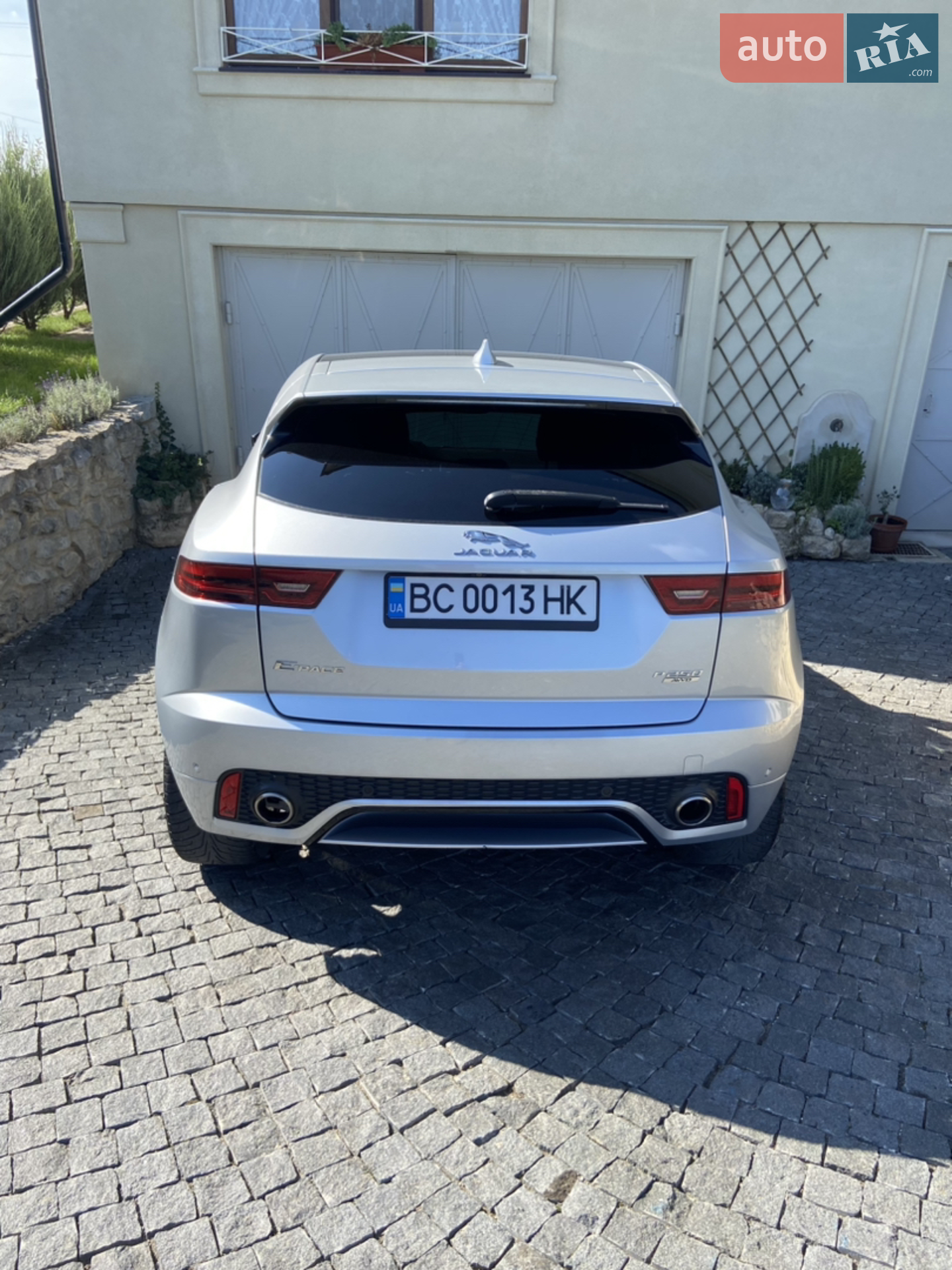 2018 Jaguar E-Pace - мініатюра 14