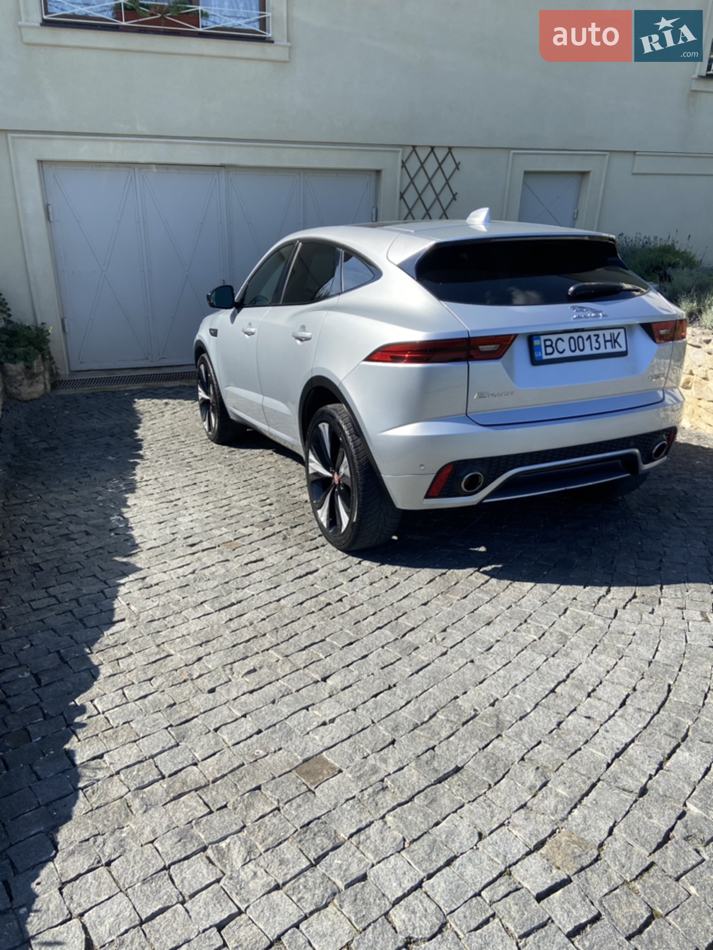 2018 Jaguar E-Pace - мініатюра 16