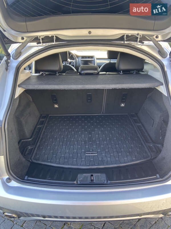 Внедорожник / Кроссовер Jaguar E-Pace 2018 в Львове