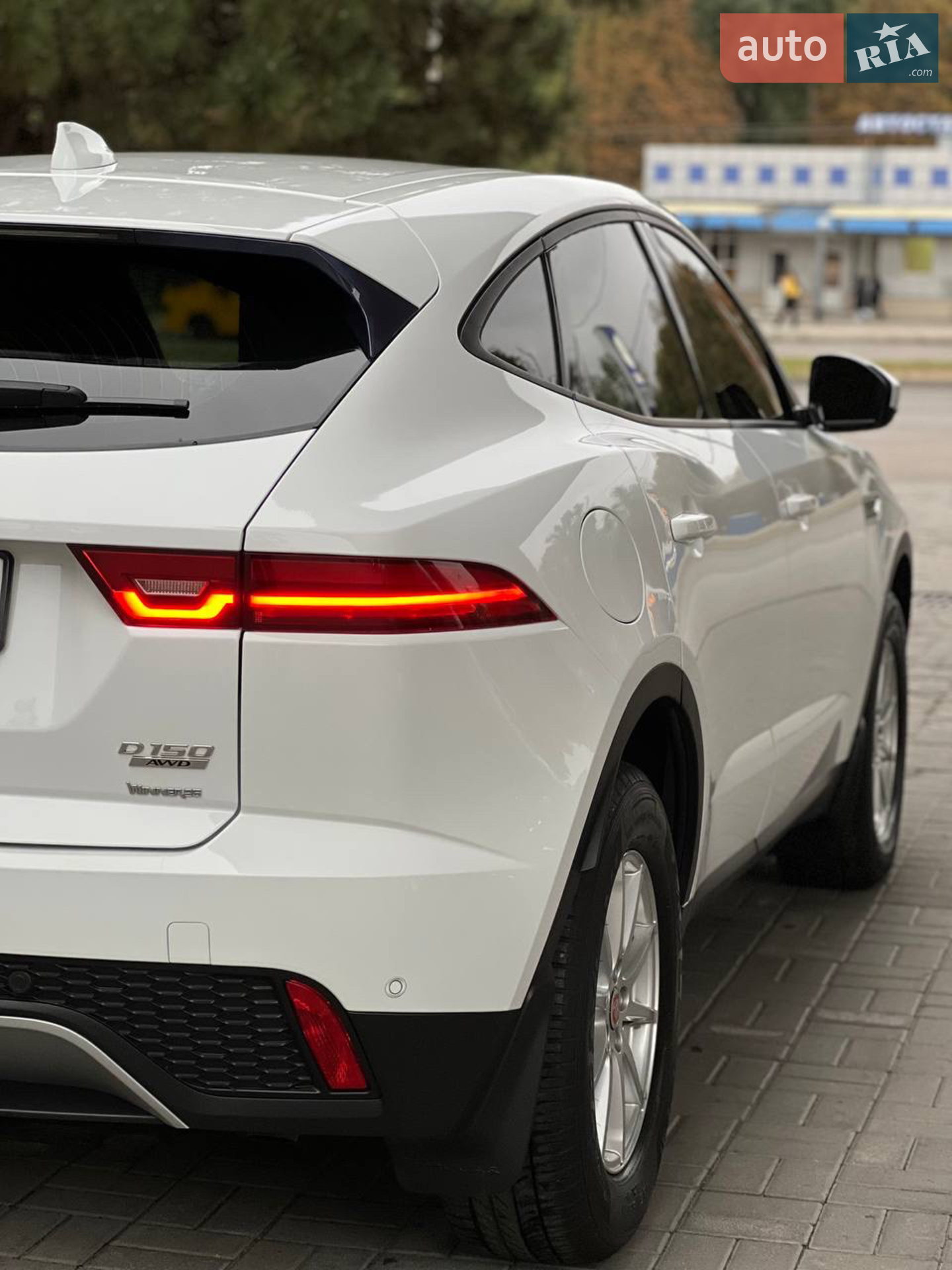 2018 Jaguar E-Pace - мініатюра 11