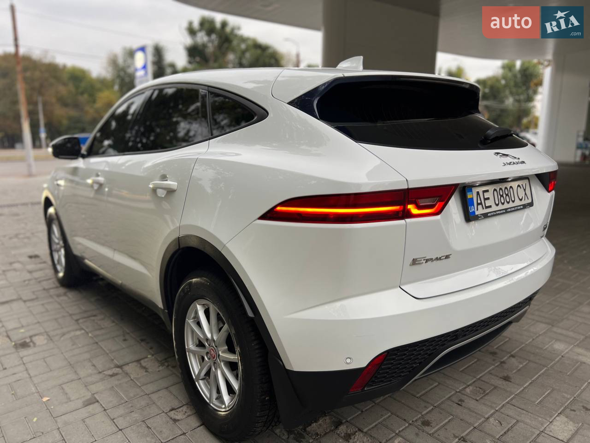 2018 Jaguar E-Pace - мініатюра 14