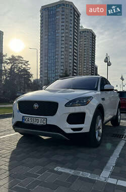 Позашляховик / Кросовер Jaguar E-Pace 2019 в Києві