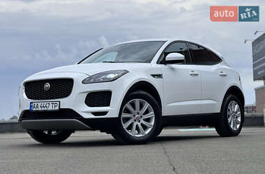 Внедорожник / Кроссовер Jaguar E-Pace 2018 в 