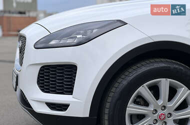 Внедорожник / Кроссовер Jaguar E-Pace 2018 в 