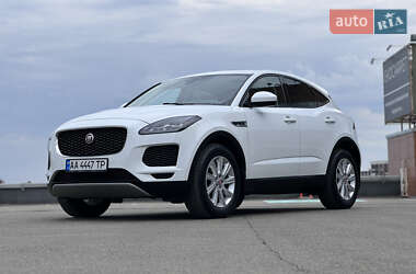 Внедорожник / Кроссовер Jaguar E-Pace 2018 в 