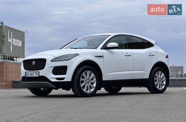 Внедорожник / Кроссовер Jaguar E-Pace 2018 в 
