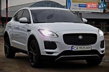 Внедорожник / Кроссовер Jaguar E-Pace 2018 в Черкассах