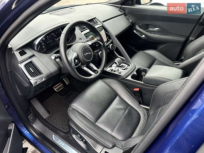 Позашляховик / Кросовер Jaguar E-Pace 2023 в Одесі