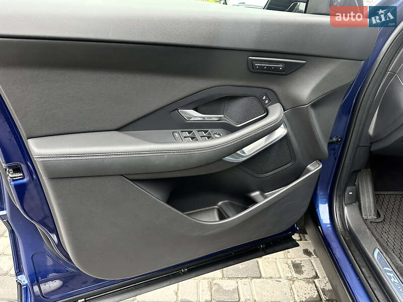 Позашляховик / Кросовер Jaguar E-Pace 2023 в Одесі