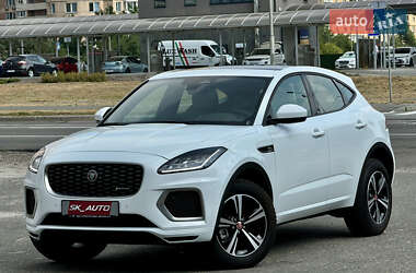 Позашляховик / Кросовер Jaguar E-Pace 2021 в Києві