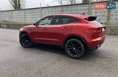 Внедорожник / Кроссовер Jaguar E-Pace 2019 в Киеве