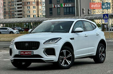 Позашляховик / Кросовер Jaguar E-Pace 2021 в Києві