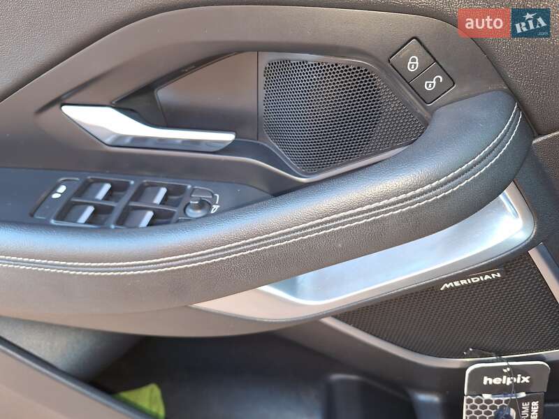 Позашляховик / Кросовер Jaguar E-Pace 2018 в Кам'янець-Подільському