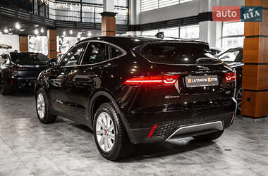 Позашляховик / Кросовер Jaguar E-Pace 2020 в Одесі