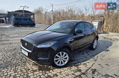Внедорожник / Кроссовер Jaguar E-Pace 2018 в 
