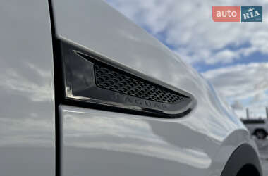 Внедорожник / Кроссовер Jaguar E-Pace 2018 в 