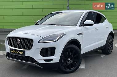 Позашляховик / Кросовер Jaguar E-Pace 2019 в Києві