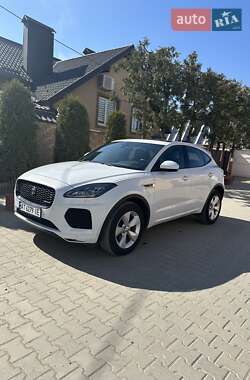 Внедорожник / Кроссовер Jaguar E-Pace 2019 в 