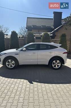 Внедорожник / Кроссовер Jaguar E-Pace 2019 в 