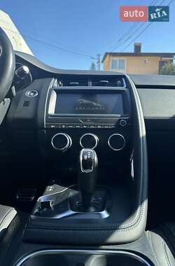 Внедорожник / Кроссовер Jaguar E-Pace 2019 в 