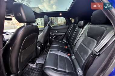 Внедорожник / Кроссовер Jaguar E-Pace 2019 в 