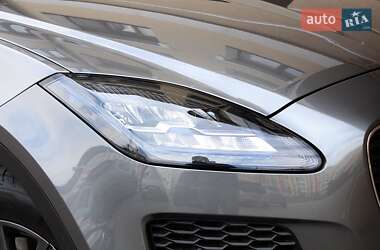 Внедорожник / Кроссовер Jaguar E-Pace 2020 в 