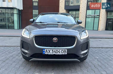 Внедорожник / Кроссовер Jaguar E-Pace 2020 в Хмельницком