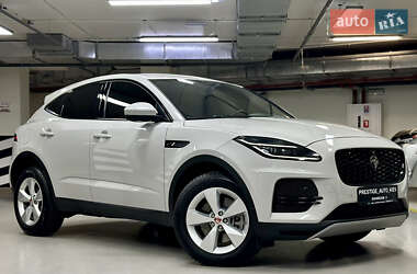 Внедорожник / Кроссовер Jaguar E-Pace 2021 в 