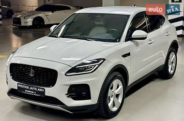 Внедорожник / Кроссовер Jaguar E-Pace 2021 в 
