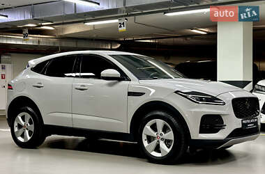 Внедорожник / Кроссовер Jaguar E-Pace 2021 в 